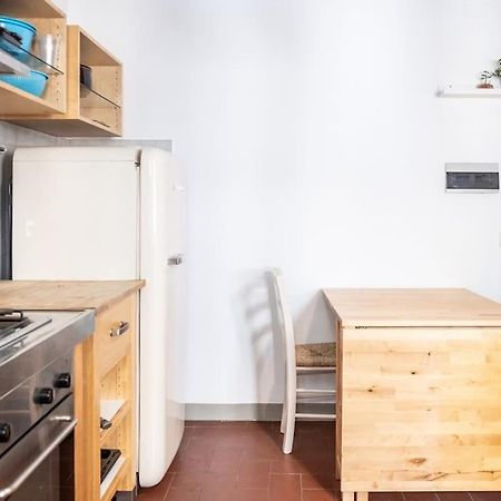 פירנצה Classic Florentine Flat Near Piazza Santa Croce מראה חיצוני תמונה