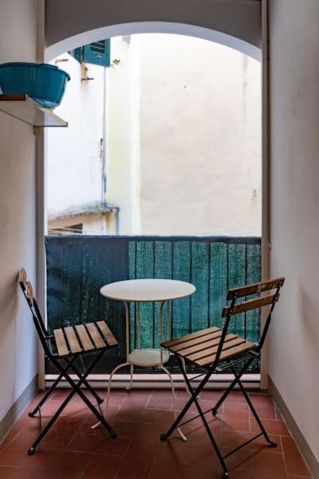 פירנצה Classic Florentine Flat Near Piazza Santa Croce מראה חיצוני תמונה
