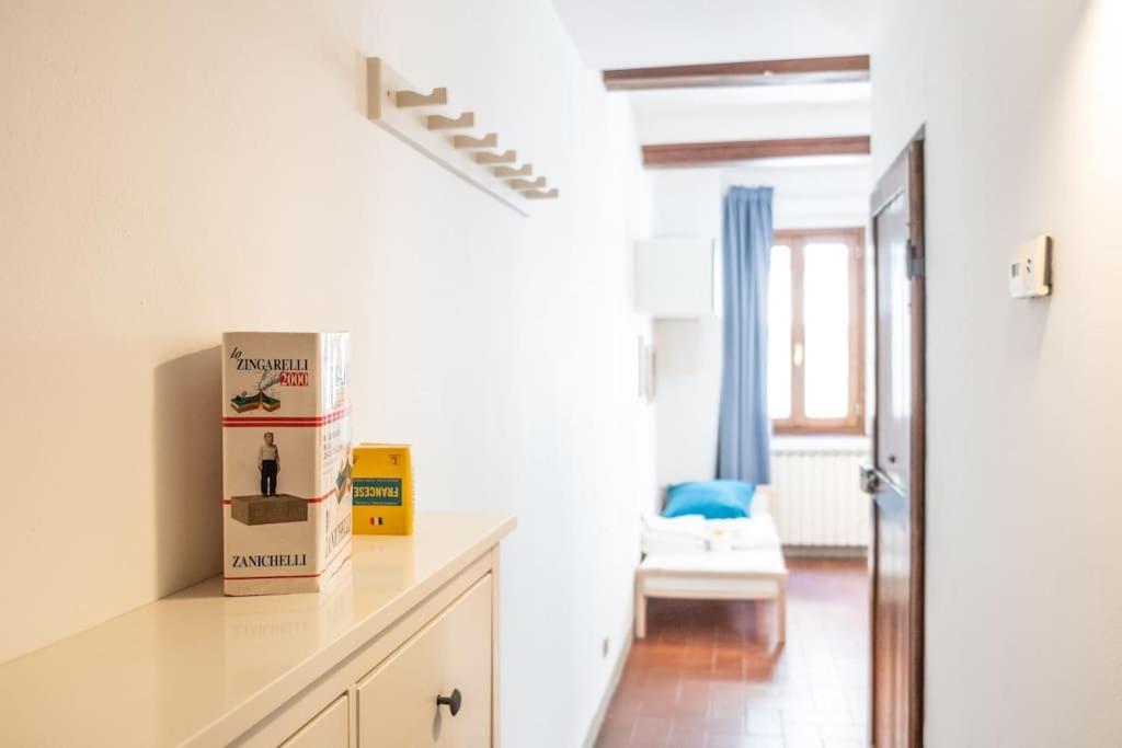 פירנצה Classic Florentine Flat Near Piazza Santa Croce מראה חיצוני תמונה