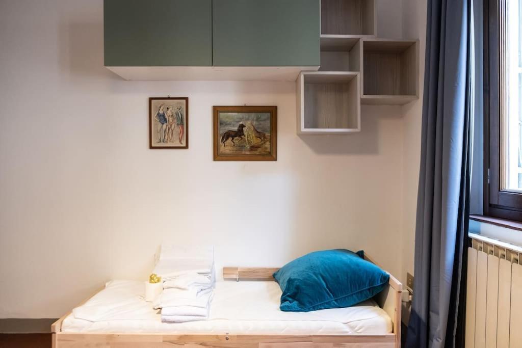 פירנצה Classic Florentine Flat Near Piazza Santa Croce מראה חיצוני תמונה